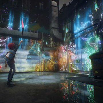PlayStation VR対応ゲーム「アッシュと魔法の筆」が10月10日に発売