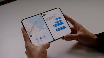 折り畳み式iPhone試してみた、万能デバイスへ改良必要