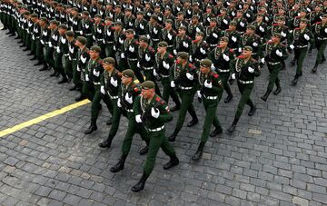 ロシア、ウクライナ紛争は「西側との戦争」