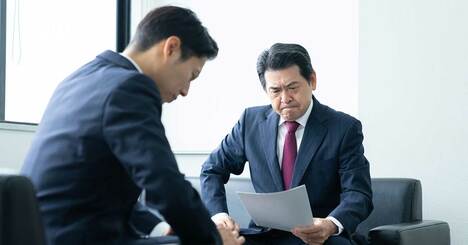 なぜ「いつもの2割増し」で部下の心は開くのか？言葉より大切な意外すぎる面談術