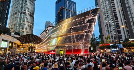 高級ブランドに必要な「中国復活」　なぜ望み薄か