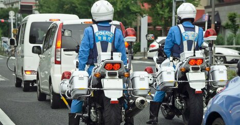 元白バイ隊員が明かす「ゴールド免許を失う人」がやりがちな痛恨のミス