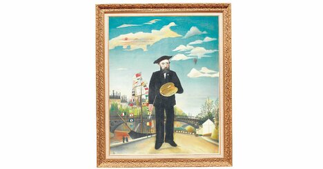 「アンリ・ルソーの絵は本当にすごいの？」詳しい人に聞いてみた。