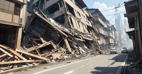 【京大名誉教授が教える】首都直下地震で「最も被害が大きいと予想されるエリア」とは？〈再配信〉