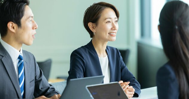 仕事ができる人が「会議で反対意見が出た時」に使っている魔法の言葉