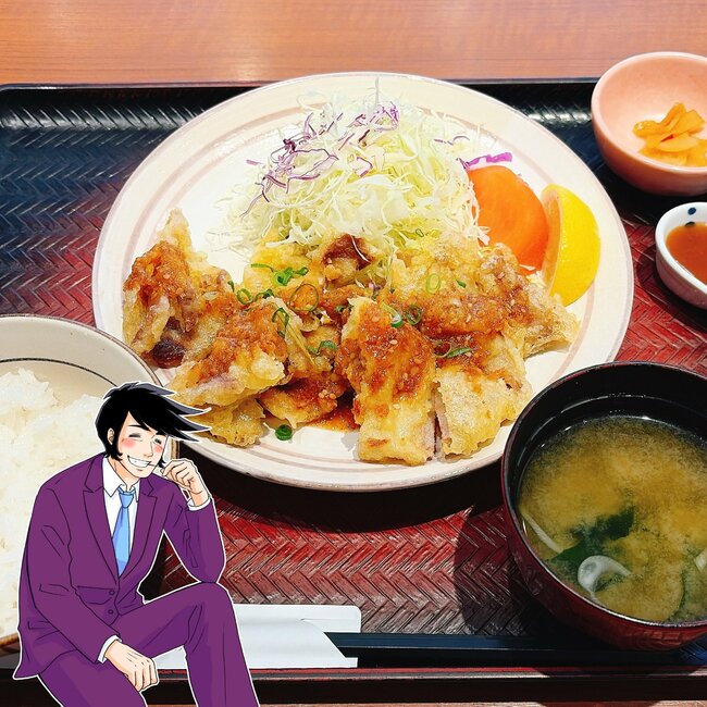 「すごいボリュームで大満腹」「ご飯がめっちゃ進みます」大戸屋の“わんぱく定食”ガッツリ感がたまりません！「はちゃめちゃにおいしかった」