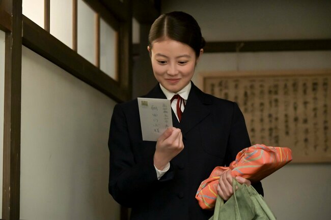声の主はジャムおじさん!?「お~は~よ」で始まった嵩の運命の1日【あんぱん第26回レビュー】