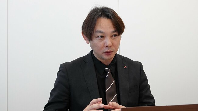 五味淳史氏