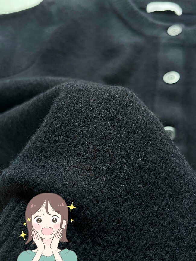 「着痩せできます！」GUの“1990円カーディガン”が秋冬コーデで大活躍！「3色購入し着回してます」「とても綺麗なシルエット」