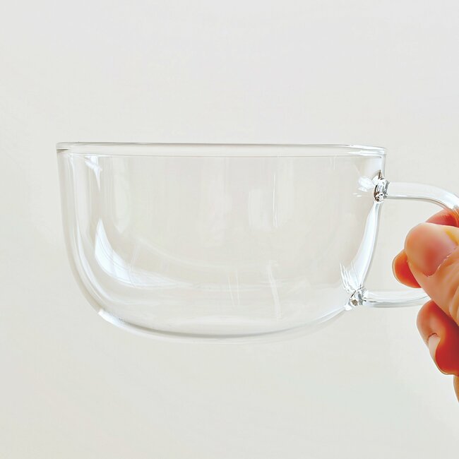 家族全員ぶん買い足したい…!無印良品の“カフェみたいな食器”使いやすくて天才すぎる!「探し求めていた理想のカップ」「毎日使ってます!」《購入レビュー》