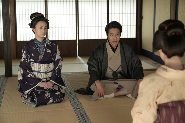 「おトキを幸せにする武士になる」司之介（岡部たかし）、落ち武者になってでも“父の務め”を果たす〈岡部コメント付き・ばけばけ第9回〉