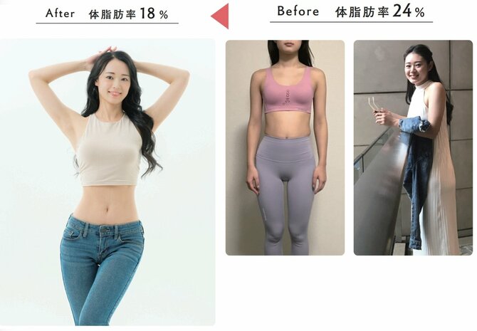 【くびれづくりのプロが伝授】忙しい人ほど試してほしい、「立ったまま」のくびれ習慣