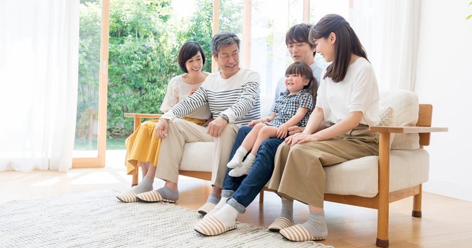 がんの家族歴
