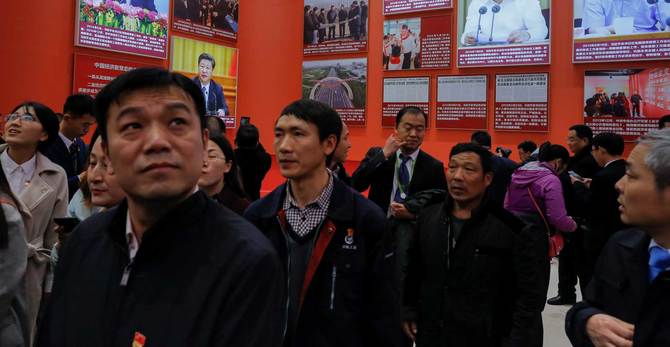 今年、いくつか重要な記念日を迎える中国