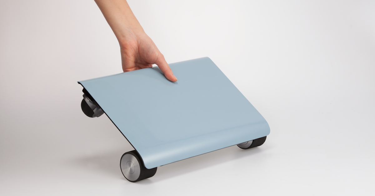 持ち運べる「車」が生活を変える【孫泰蔵】