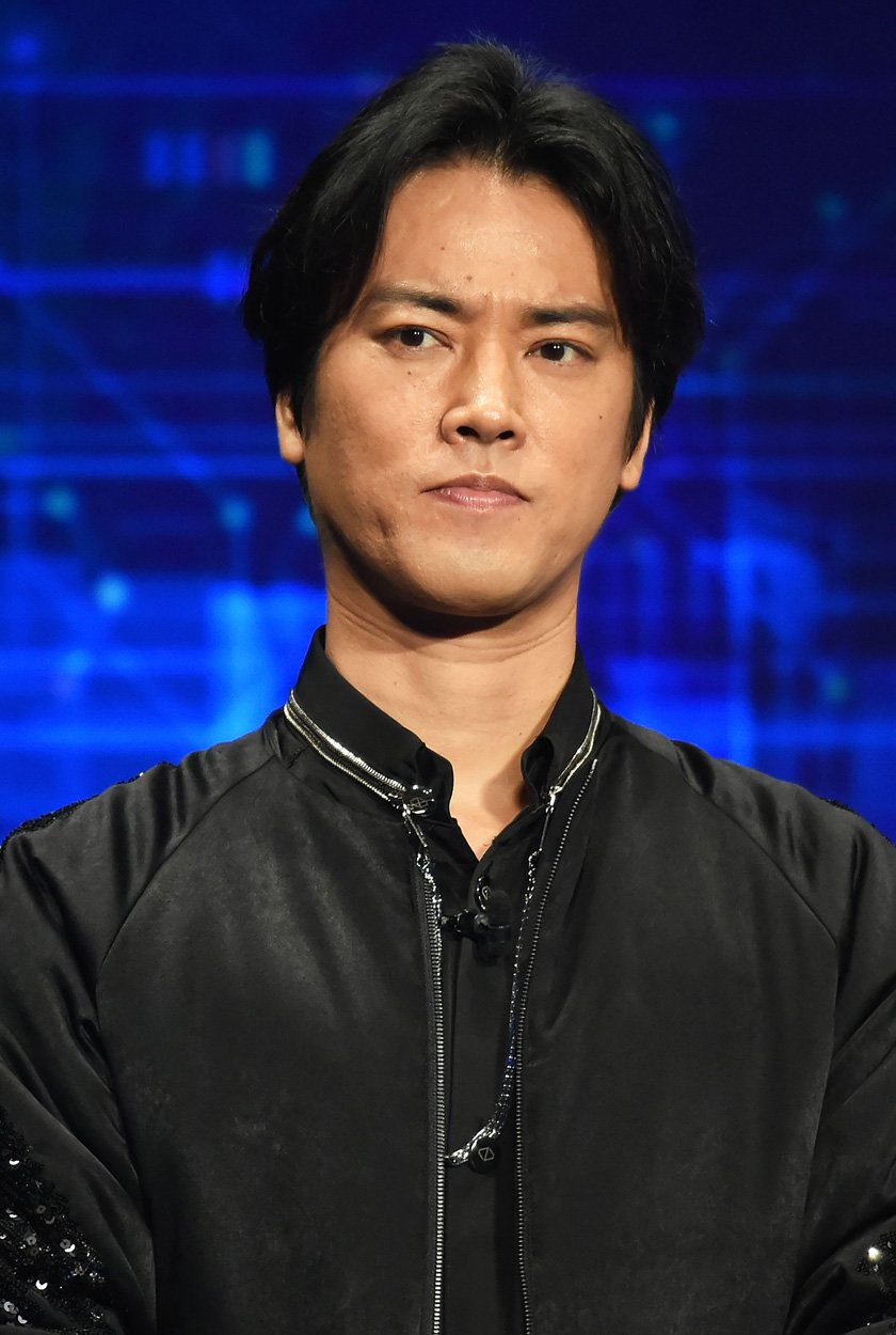 俳優の桐谷健太氏