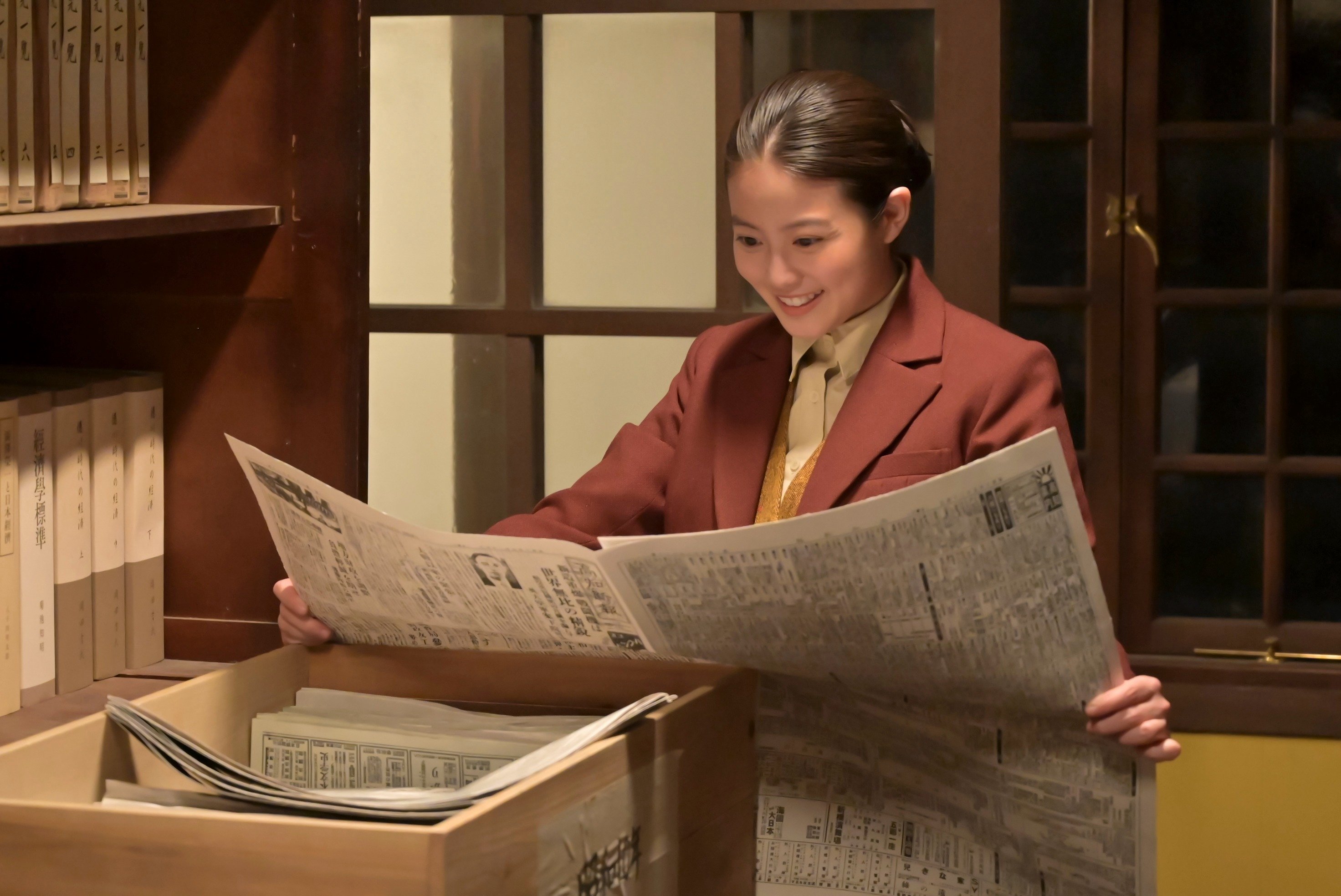 新聞社の面接で「漫画が好きです」はアリ?緊張しすぎた嵩の迷走がリアルすぎて朝から胃にくる【あんぱん第71回レビュー】