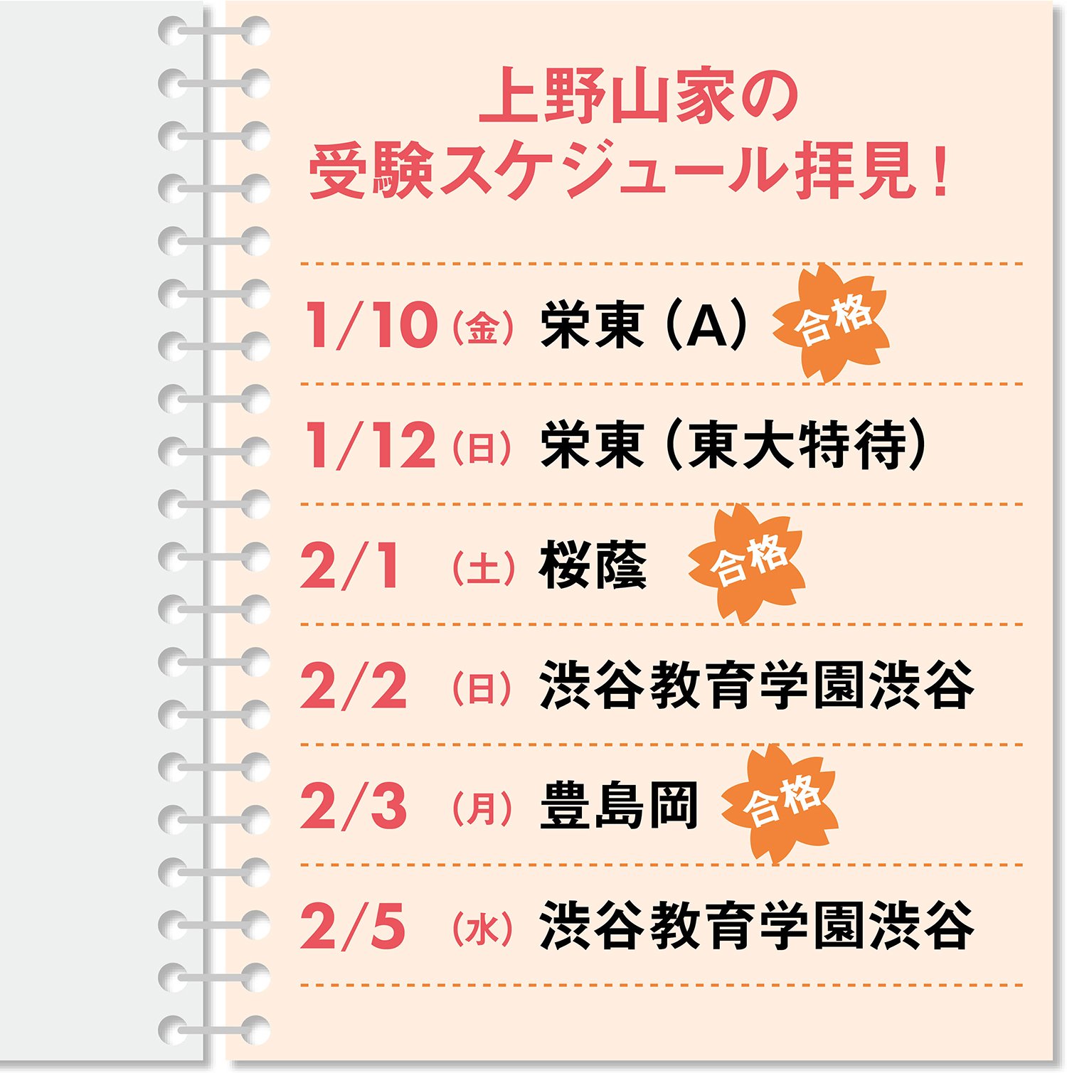 睡眠は削らず、趣味も続ける…で桜蔭に合格！集中力が養われた幼少期からの「習い事」とは