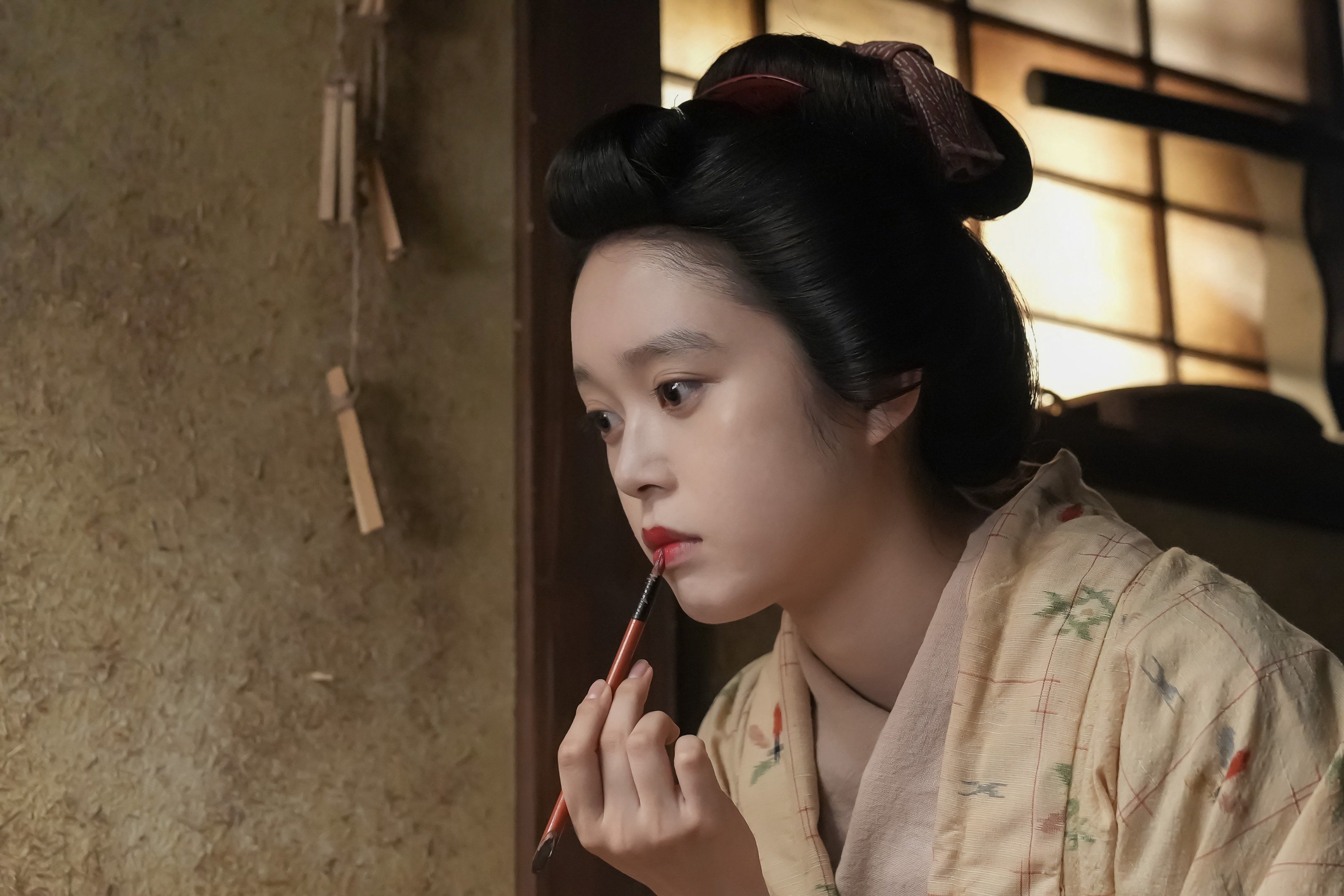 「奥さん？恋人？」→ヘブンの返事が…シャーロット・ケイト・フォックス（イライザ）の顔が雄弁〈ばけばけ第63回〉