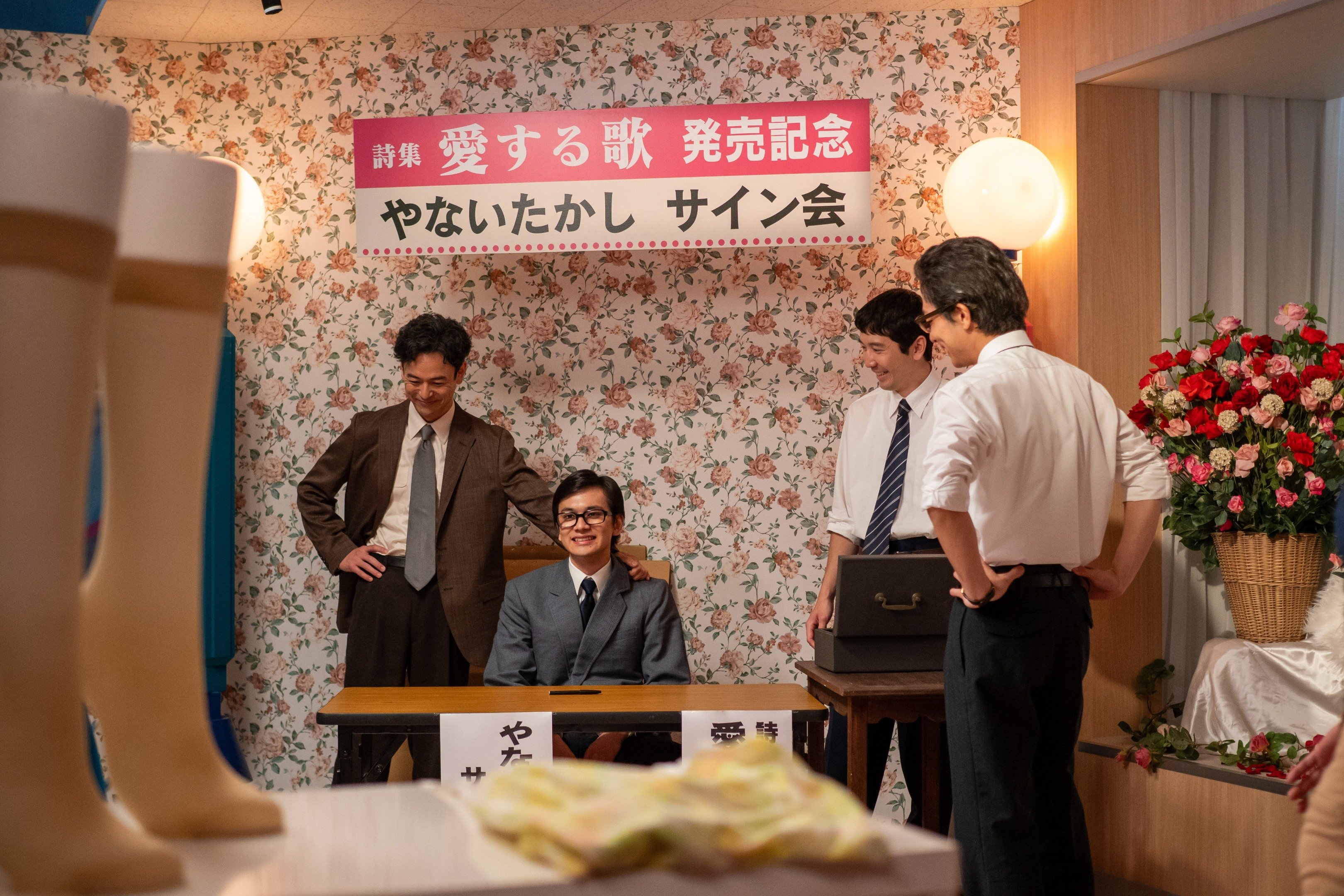 “今日の蘭子”に目を奪われても――のぶ(今田美桜)が朝ドラの「主役」である理由【あんぱん第108回】