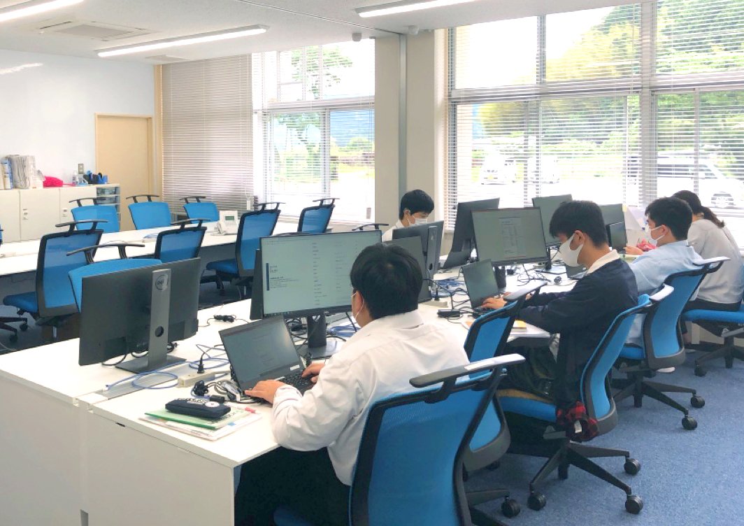 首都圏の企業が、障がい者の働けるオフィスを高知県四万十町に開いた理由