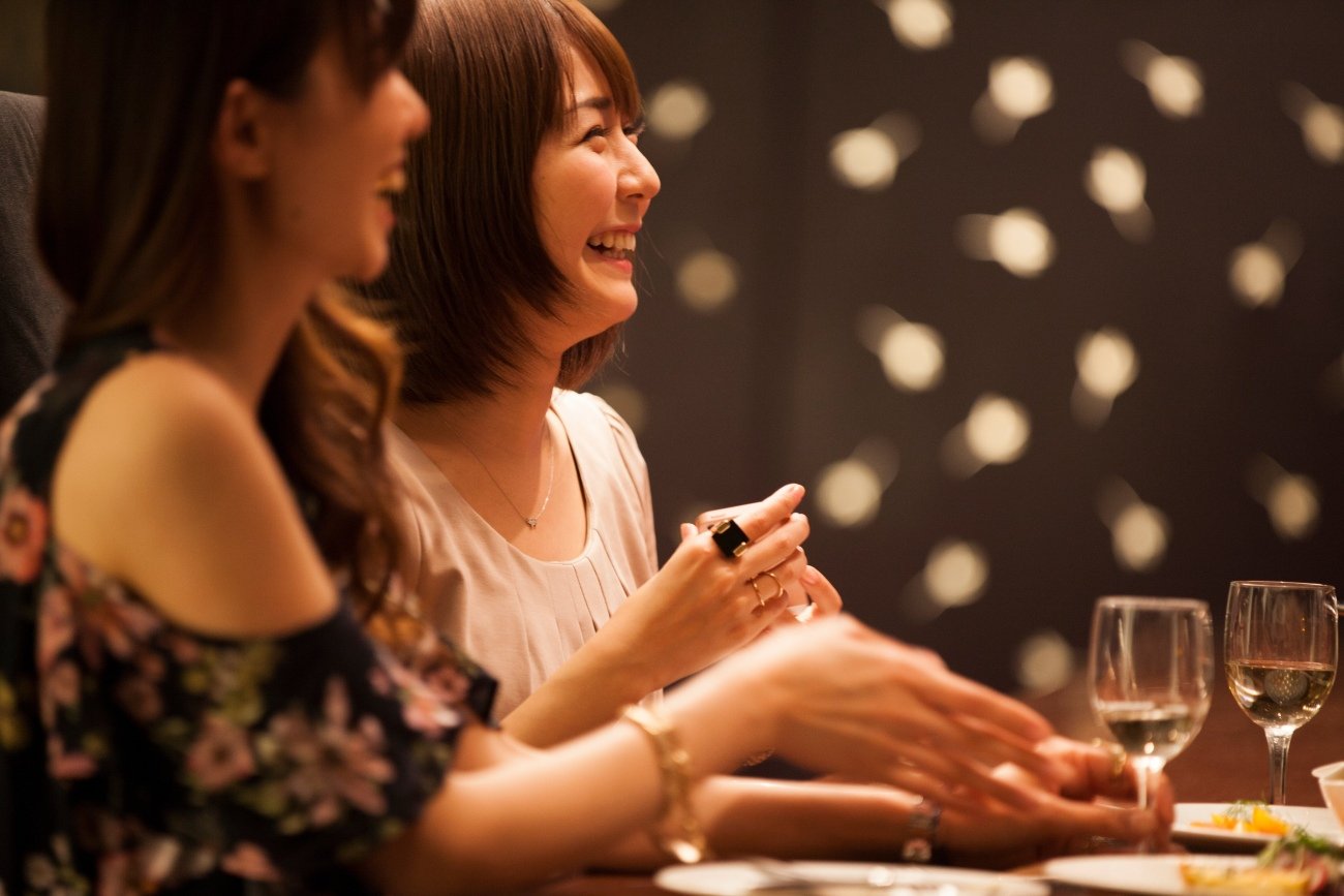 【食事の感想】普通の人は「おいしいです」。では、感じのいい人は何と言う?