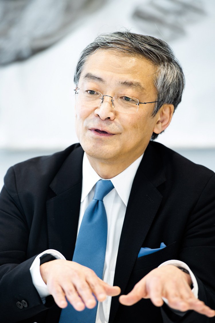 山崎元氏