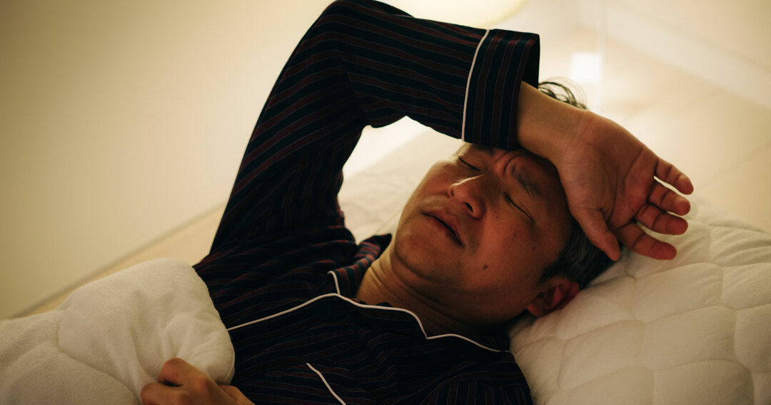 不眠症