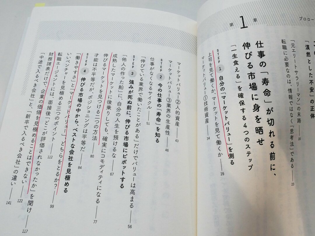 ビジネス書は目次が9割!オリラジあっちゃんも絶賛の人気YouTuberの読書術