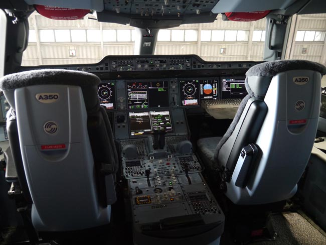 Jalがエアバス機を初導入する理由 A350 900型の客室仕様を公開 Close Up Enterprise ダイヤモンド オンライン