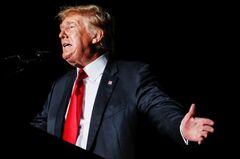 トランプ氏、議会襲撃事件の資料開示阻止求め訴訟