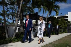トランプ氏の「選挙不正」戦術、投票率に悪影響も
