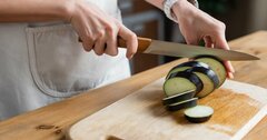 アンチエイジングに効果大! なすの皮に含まれる超優秀な成分とは