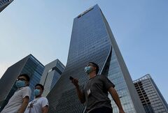 【社説】中国の不動産バブルははじけたのか