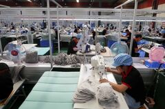 世界のインフレ圧力、中国は抑制に寄与
