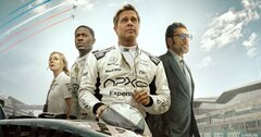 ブラッドピット主演映画「F1」、メタリカ＆U2のライブを、自宅でIMAX以上の臨場感で体験する方法とは