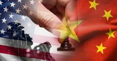 米中覇権争いで東西分裂再び？「中国大経済圏」出現の現実味