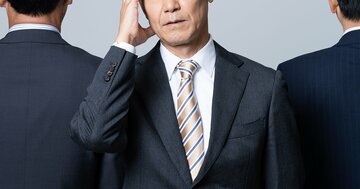 「管理職を辞めたい」「そんなやつはクビだ!」課長と社長の言い分、正しいのはどっち?