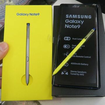 Sペン2本入り！ Galaxy Note9の特別バージョンがアキバに入荷