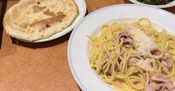 この写真、何かがおかしい…サイゼリヤ「フォカッチャ」の異変、あなたは気づけますか?