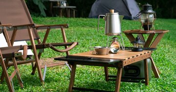 なぜ、アウトドア用品店では、テントや椅子を組み立てて展示しているのか？