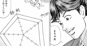 「年収を上げたい」「リモワがいい」「キツイ仕事は嫌！」すべてを求めるワガママ転職者の末路【マンガ】