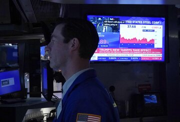 トランプ相場失速、面食らう投資家
