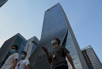 【社説】中国の不動産バブルははじけたのか