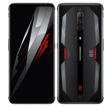 Nubiaのゲーミングスマホ「RedMagic 6」が日本語サポート付きで販売開始