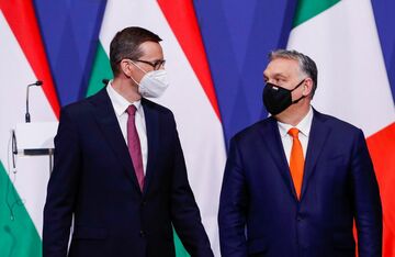 EU新兵器は補助金、ポーランドなどLGBT差別で