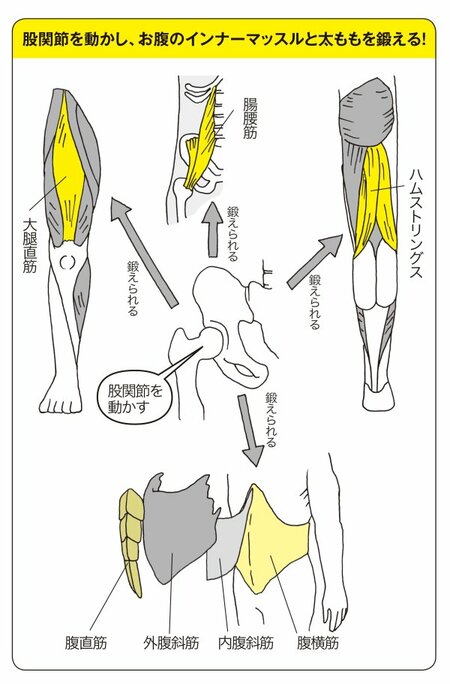 【『世界一受けたい授業』で話題】つらい腰痛持ちの人は絶対やってみて！フィジカルトレーナー・中野ジェームズ修一が教える慢性的な腰痛を予防・解消する方法