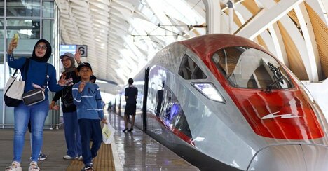 インドネシア高速鉄道だけじゃない…東南アジアで次々苦境、中国高速鉄道の「3大ダメ構造」とは？
