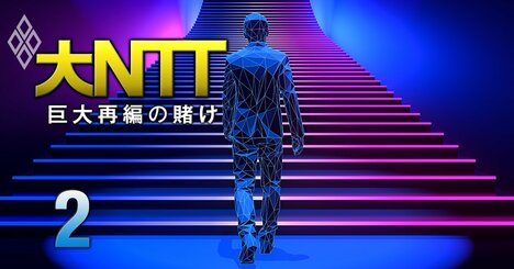 【NTTの出世の仕組みが激変】同期の出世頭集団「最早組」に下剋上!?新・登竜門の経営幹部養成機関「NTTユニバーシティ」は倍率10倍超の狭き門、その実態と狙いとは？