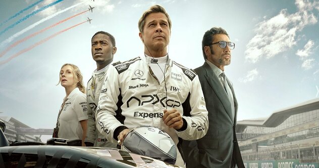 ブラッドピット主演映画「F1」、メタリカ＆U2のライブを、自宅でIMAX以上の臨場感で体験する方法とは